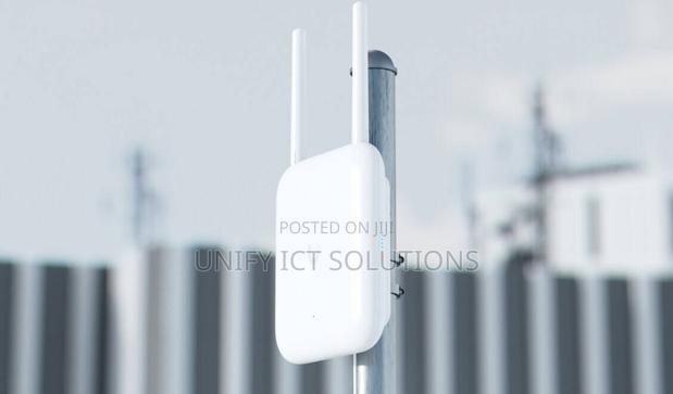 Ubiquiti U7 Pro Outdoor Access Point - main view