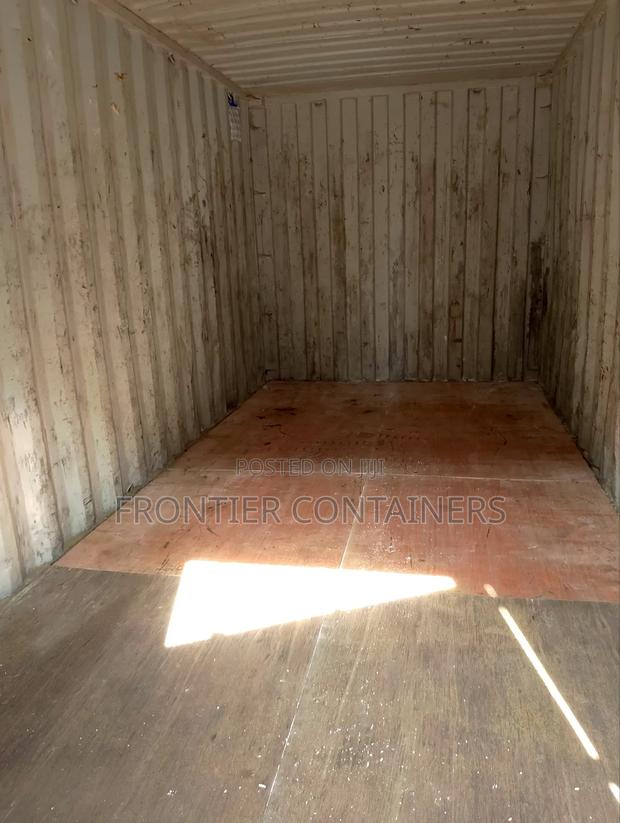 20 Ft Container Available for Sale - thumbnail 2