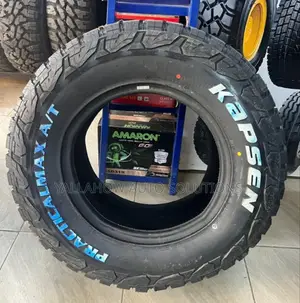 265/70r16 Kapsen Practice Max Tyres – Reliable All‐Terrain