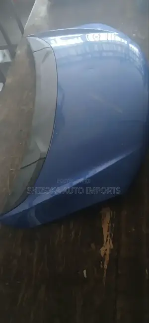 Honda Fit Gp5 Bonnet / Hood 2014–2020 Original Ex-Japan