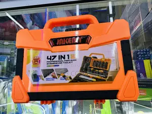 Jakemy 47 in 1 Tool Kit