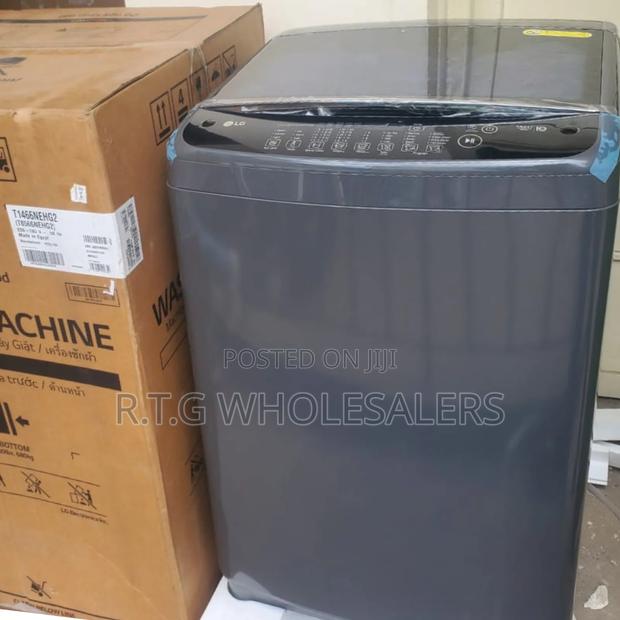 Lg 14 Kg Fully Automatic Washing Machine
