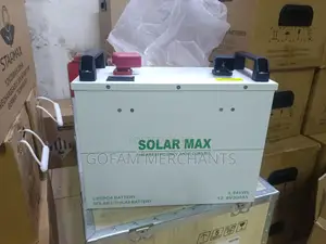 Solarmax 300ah Lithium Solar Battery 12.8v 300ah 3840wh Solar Battery