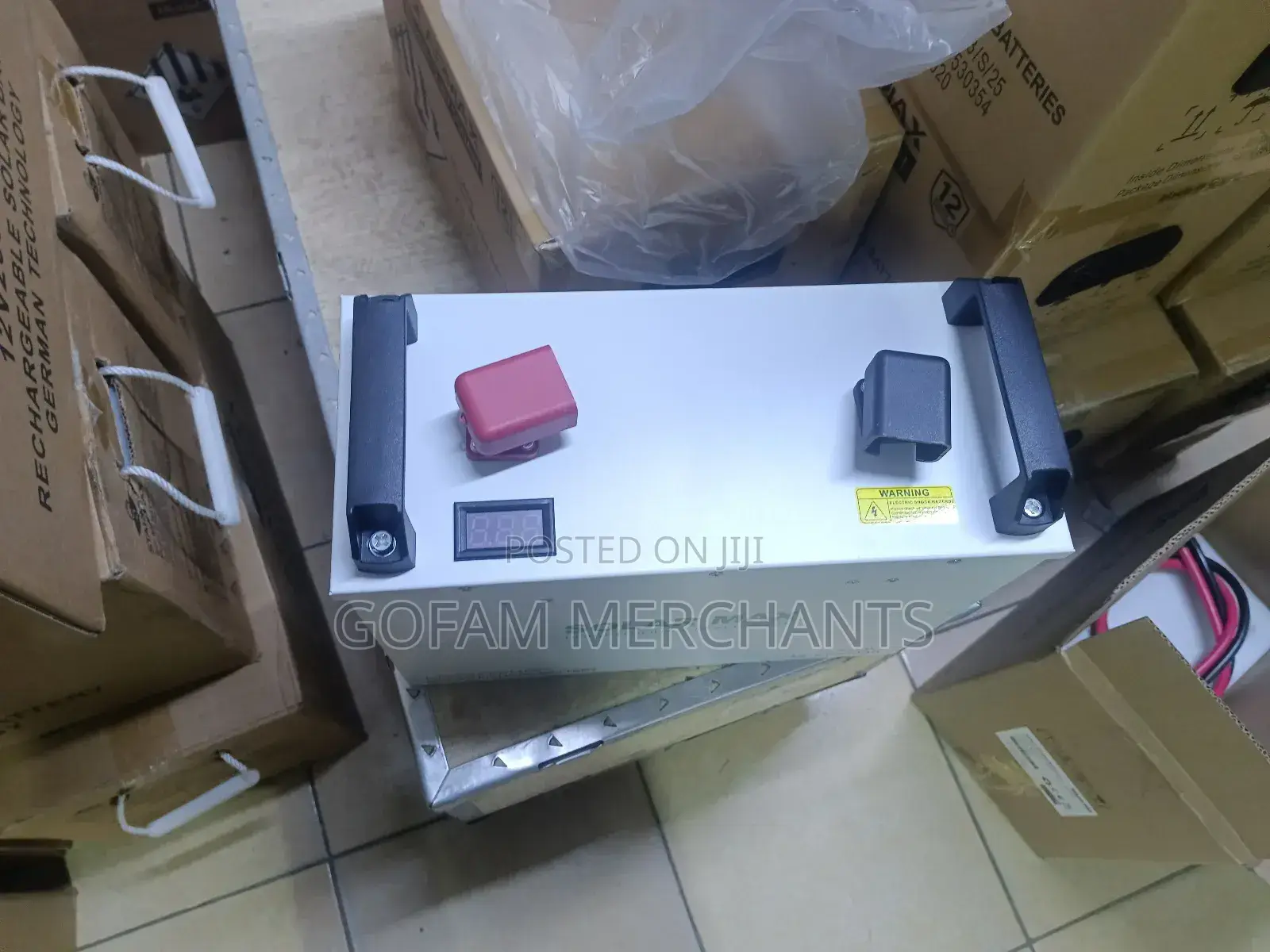 Solarmax 300ah Lithium Solar Battery 12.8v 300ah 3840wh Solar Battery
