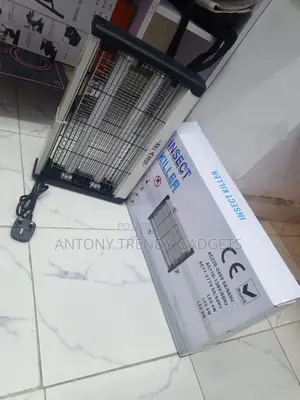 Electric Uv Insect Killer Lamp, Bug Zapper Electric Insect Killer