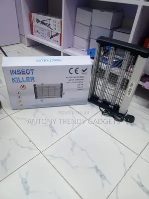 Electric Uv Insect Killer Lamp, Bug Zapper Electric Insect Killer