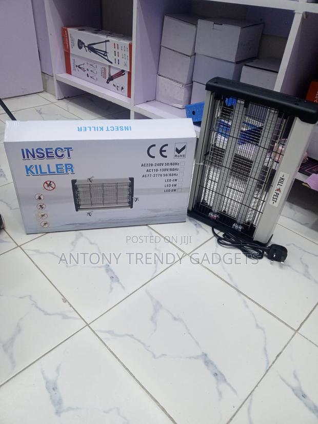 Electric Uv Insect Killer Lamp, Bug Zapper Electric Insect Killer - thumbnail 3