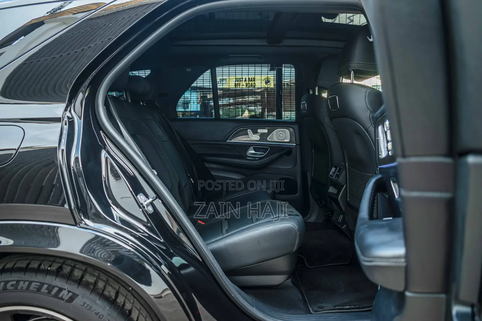 Mercedes-Benz GLE-Class AMG GLE 53 4MATIC 2020 Black