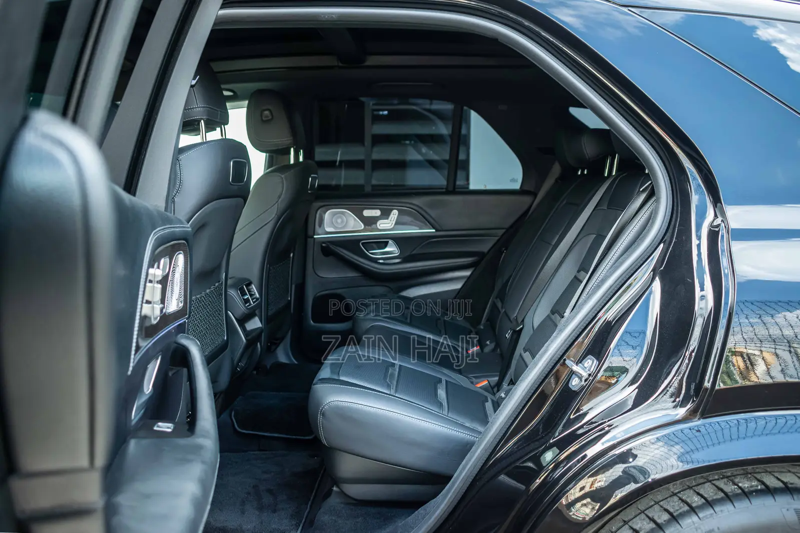 Mercedes-Benz GLE-Class AMG GLE 53 4MATIC 2020 Black