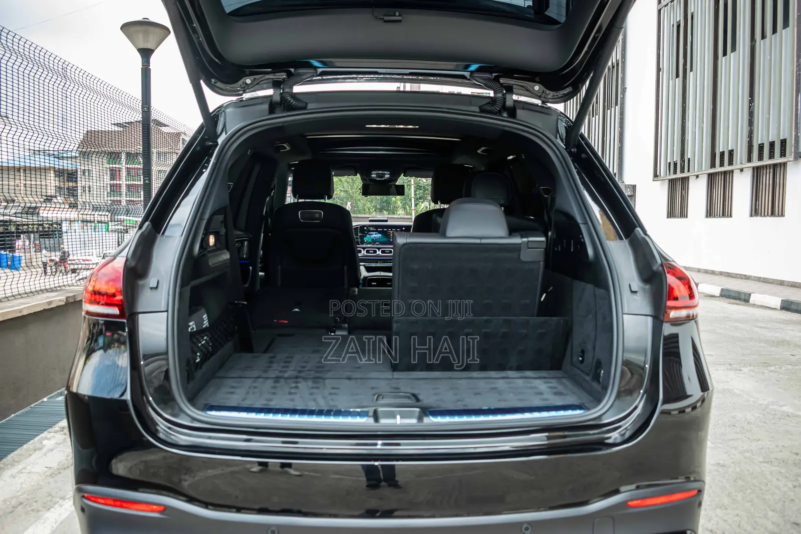 Mercedes-Benz GLE-Class AMG GLE 53 4MATIC 2020 Black