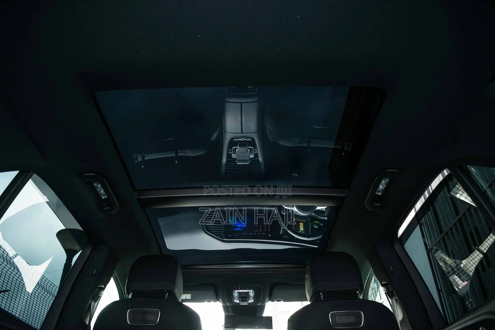 Mercedes-Benz GLE-Class AMG GLE 53 4MATIC 2020 Black