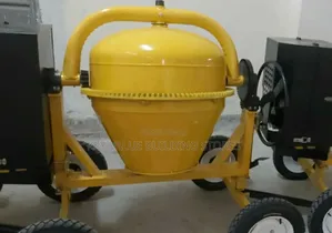 Durable Commercial Concrete Mixers