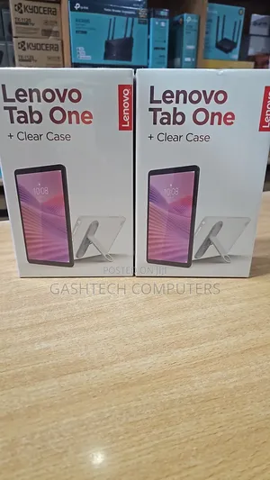 New Lenovo Tab TB311FU 128 GB Gray