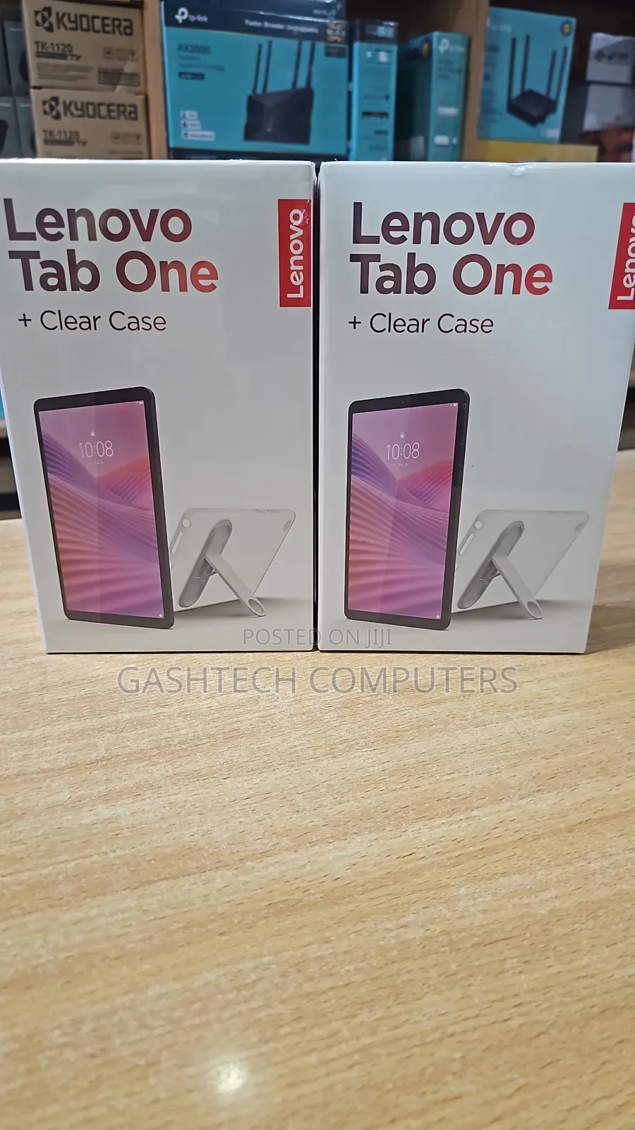 New Lenovo Tab TB311FU 128 GB Gray