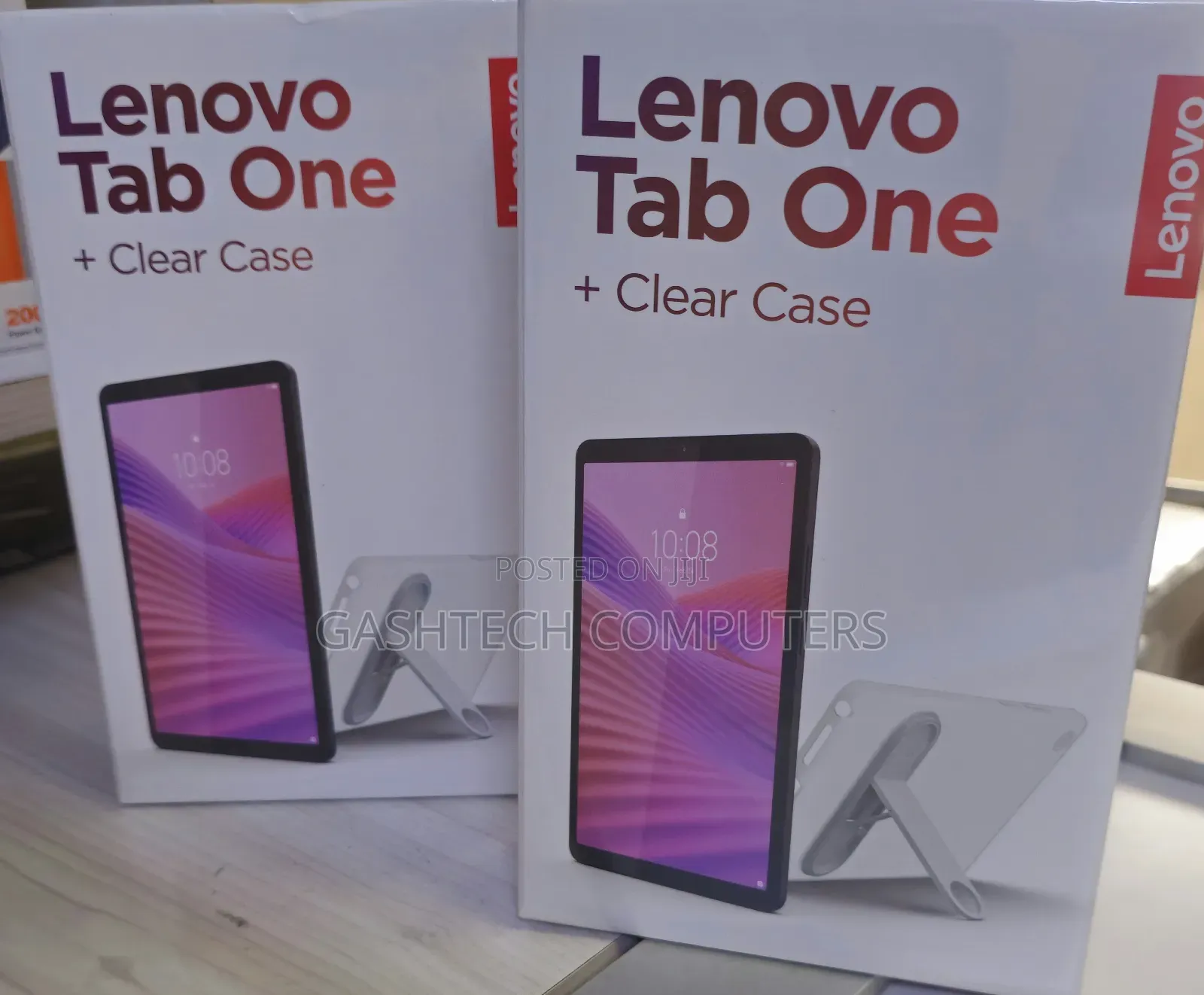 New Lenovo Tab TB311FU 128 GB Gray