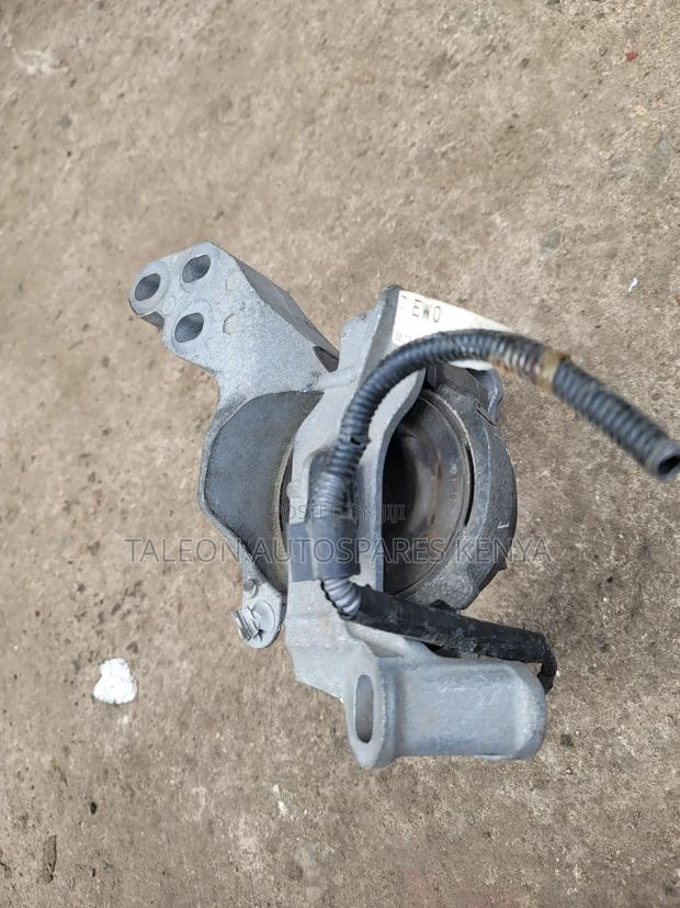 Mazda Antenna Engine Mountain - main view