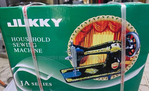 Jukky Domestic Sewing Machine
