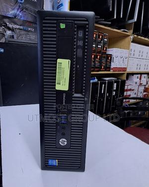 Hp Elitedesk 800 G1 Core I5 4th Gen Desktop Smooth Performance