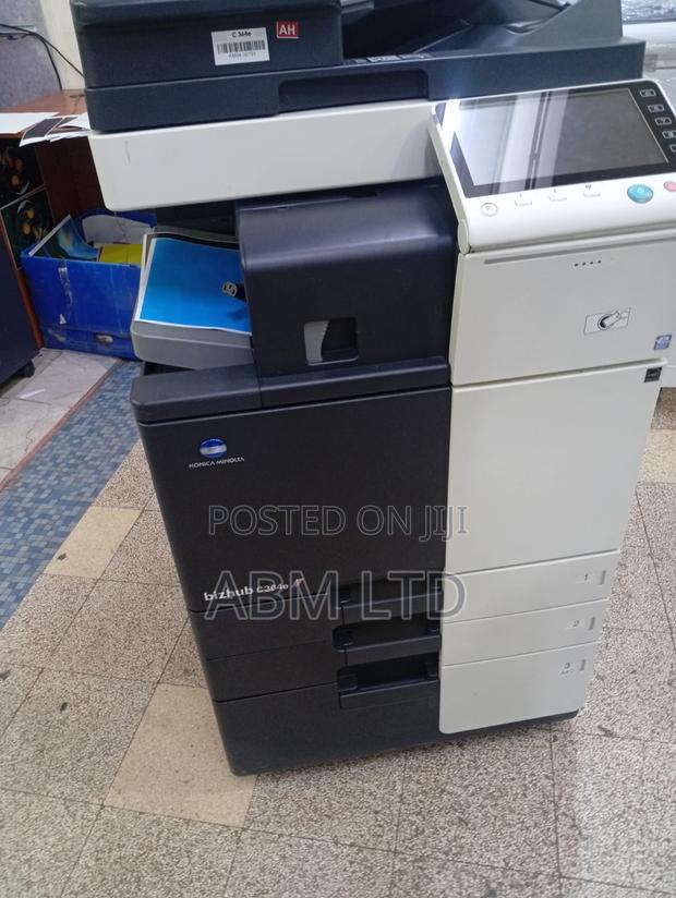 Konica Minolta Bizhub C364e With Low Operating Cost - main view