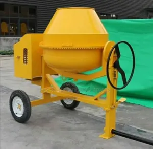 High Torque Commercial Concrete Mixer