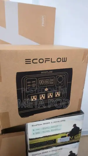 Ecoflow River 2 Pro Portable Power Station