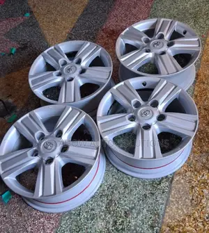 17 Inch Original Rims – Oem Wheels for Cars Suvs
