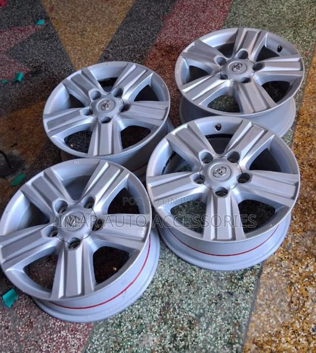 17 Inch Original Rims – Oem Wheels for Cars Suvs
