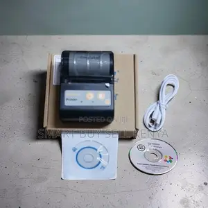 Fast Connectivity Portable 58mm Pos Bluetooth Thermal Receipt Printer