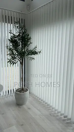 Potion Privacy Vertical Blinds