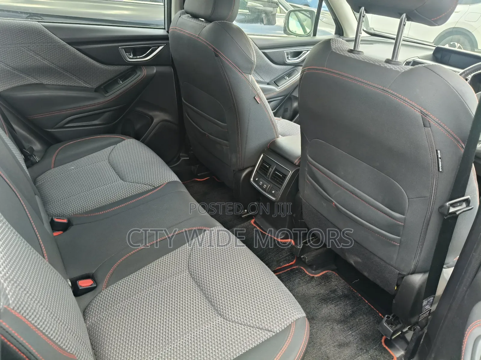 Subaru Forester 2.5i Premium AWD 2018 Silver