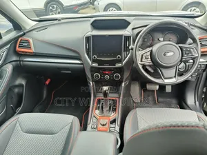 Subaru Forester 2.5i Premium AWD 2018 Silver