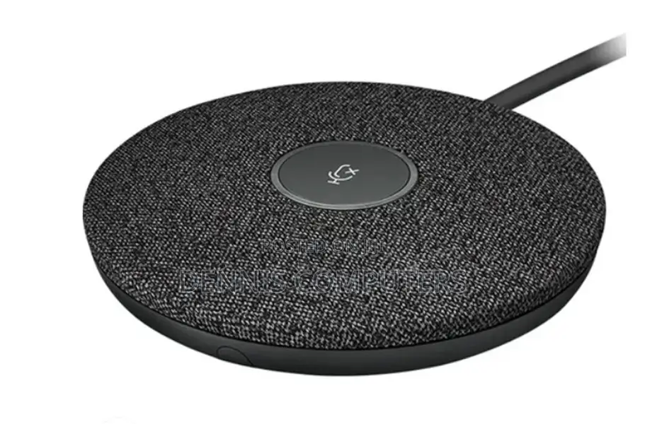 Logitech Rally Mic Pod - Graphite - 989-000430