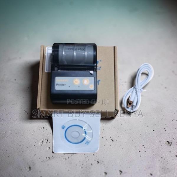 Cost-Effective Portable 58mm Usb Pos Bluetooth Thermal Receipt Printer
