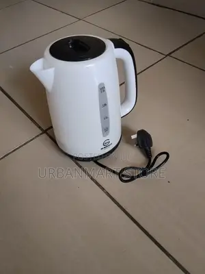 Eurochef 2.3 Litres Electric Kettle-Plastic Kettle, Cordless