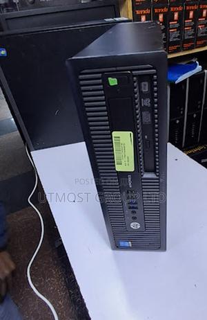 Hp Elitedesk 800 G1 Core I5 4th Gen High Speed Office Computer - thumbnail 2