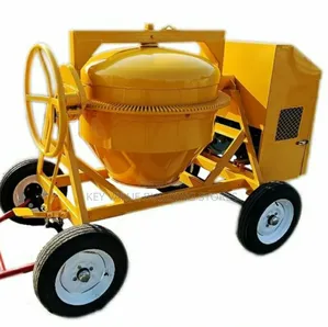 Corrosion Resistant Commercial Concrete Mixer