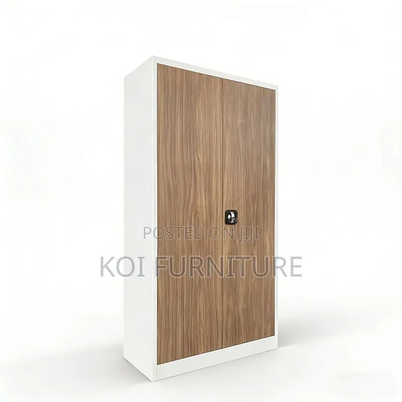 Office Cabinet; Two Doors Executive Filing Cabinet