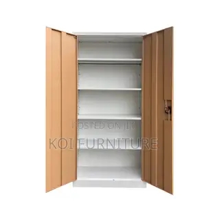 Office Cabinet; Two Doors Executive Filing Cabinet
