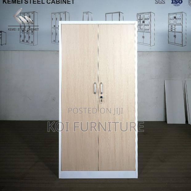 Office Cabinet; Two Doors Executive Filing Cabinet - thumbnail 6