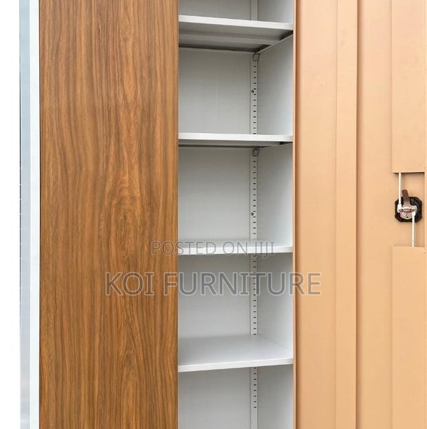 Office Cabinet; Two Doors Executive Filing Cabinet - thumbnail 7