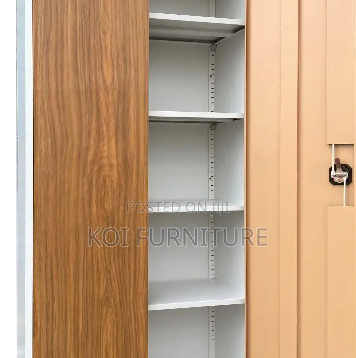 Office Cabinet; Two Doors Executive Filing Cabinet