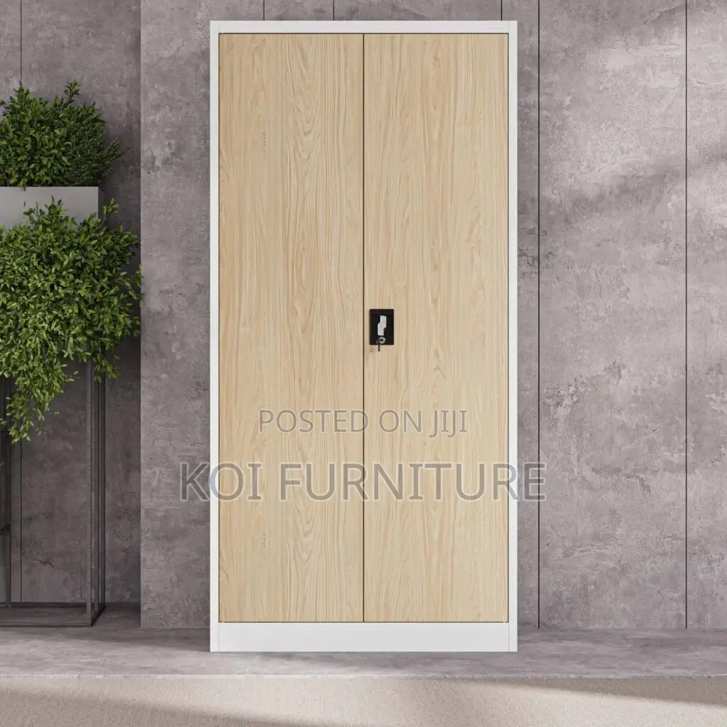 Office Cabinet; Two Doors Executive Filing Cabinet