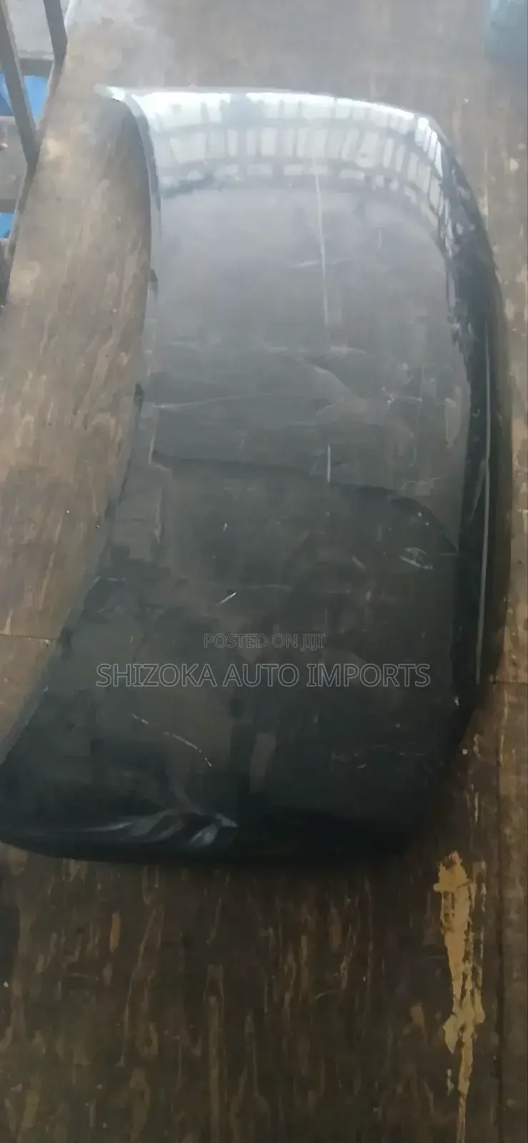Suzuki Alto Bonnet 2014–2021 Original Ex-Japan