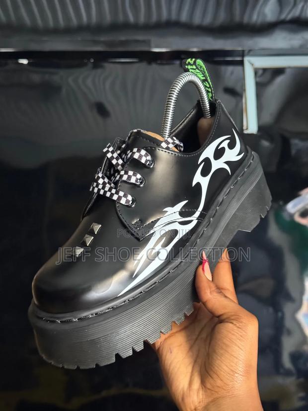 Dr. Martens 1461 Quad Retro“ Tribal ” - thumbnail 3