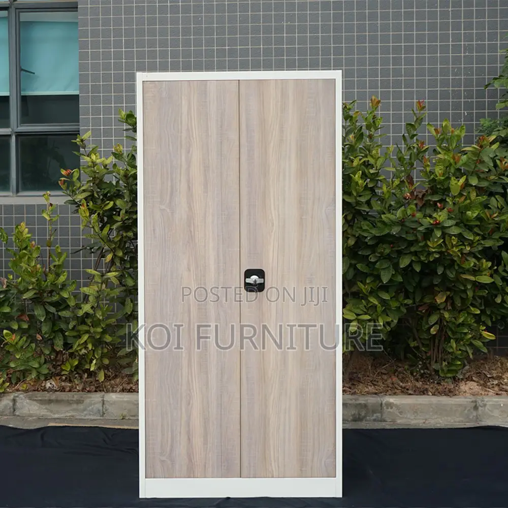 Office Cabinet; Two Doors Executive Filing Cabinet