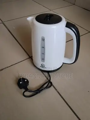 Eurochef 2.3l Fast Boil Cordless Electric Kettle – 1500w Power