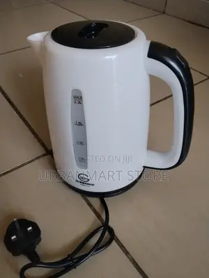 Eurochef 2.3l Fast Boil Cordless Electric Kettle – 1500w Power