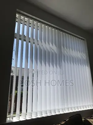 Side Stalking Window Blinds