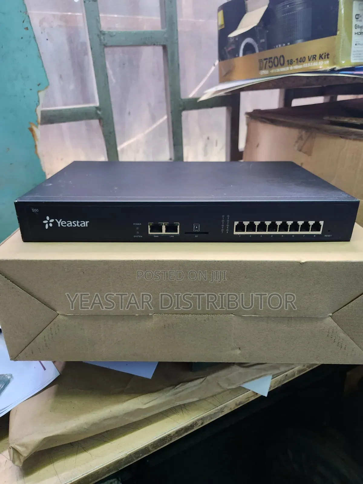 Yeastar PBX S50