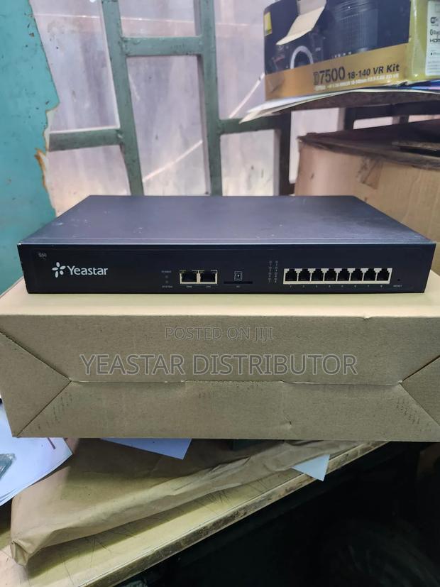 Yeastar PBX S50 - thumbnail 3